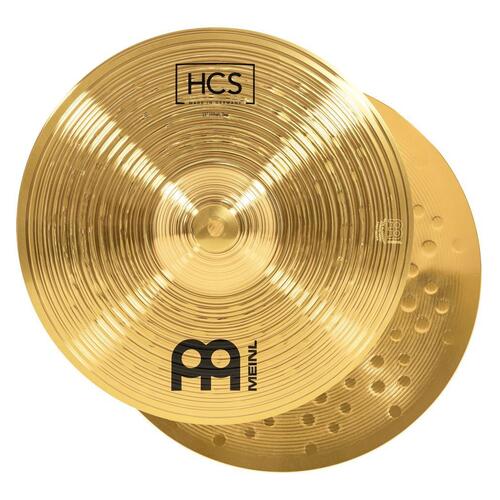 Meinl HCS Hi-Hat Cymbals